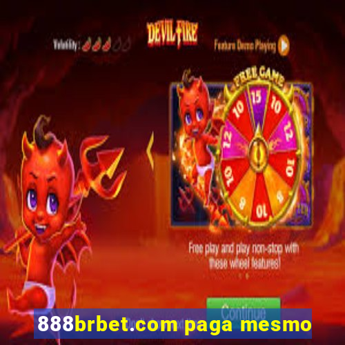 888brbet.com paga mesmo